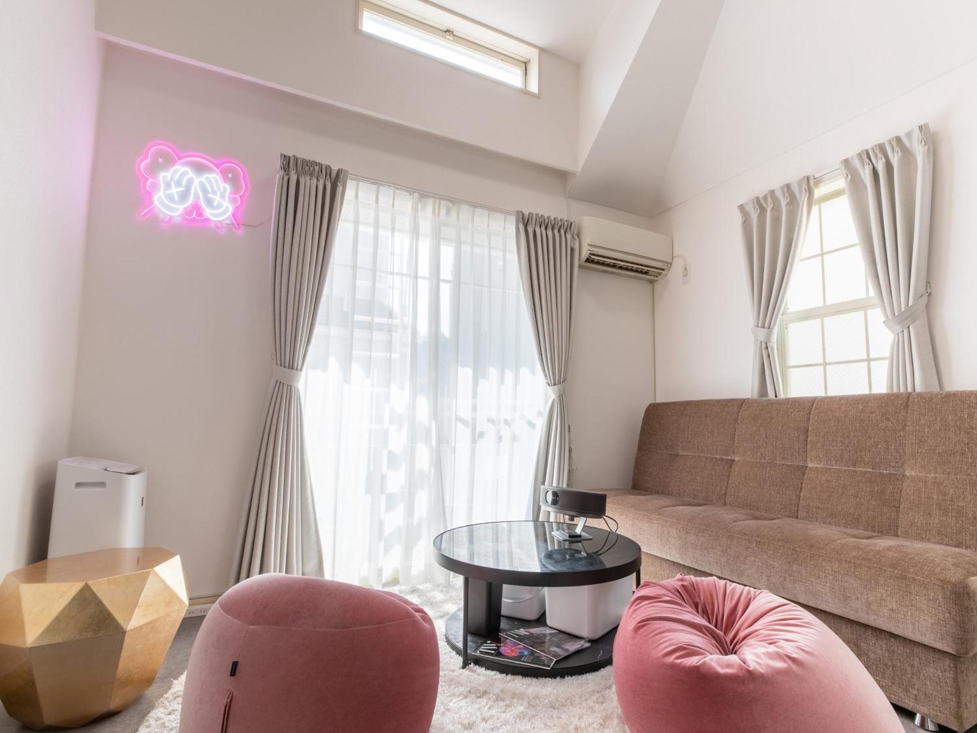 Apartamento Ikejiri Ohashi Sta 10min Walk,nakameguro 10 Min Walk,switch Tóquio